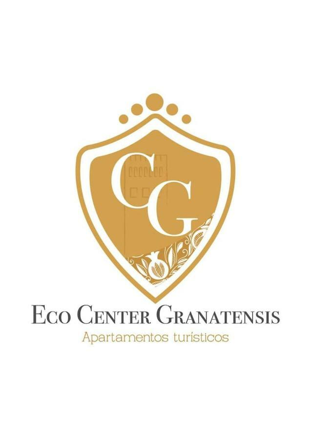 Eco Center Granatensis Free Parking Granada Exterior photo